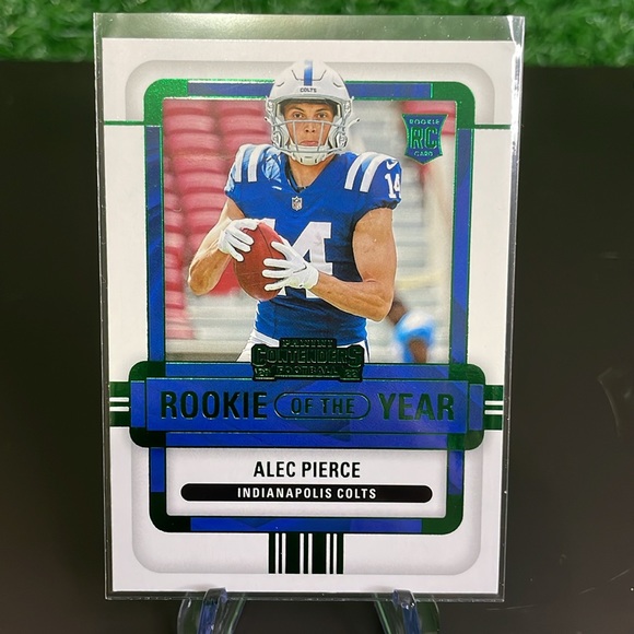 63. Panini Lot of 13 Indianapolis COLTS Football 🏈 Trading Cards - Picture 4 of 13